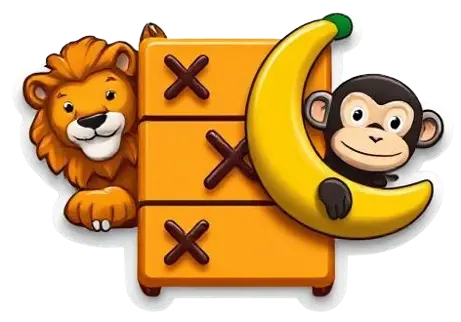 mobilepoki Games - Tic-Tac-Toe Animal